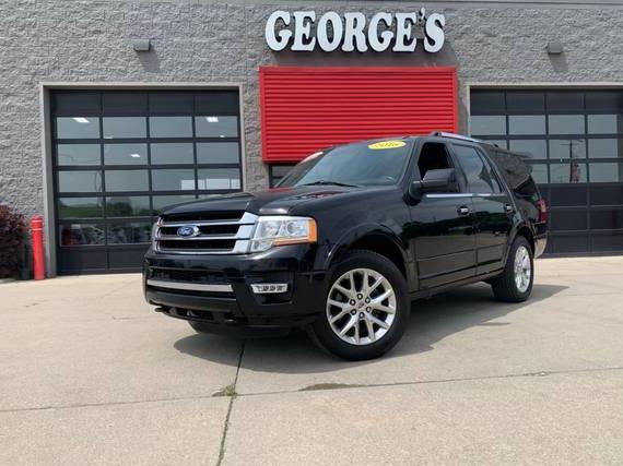 FORD EXPEDITION 2016 1FMJU2AT7GEF29001 image