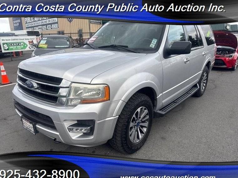 FORD EXPEDITION 2016 1FMJU1JT4GEF26843 image