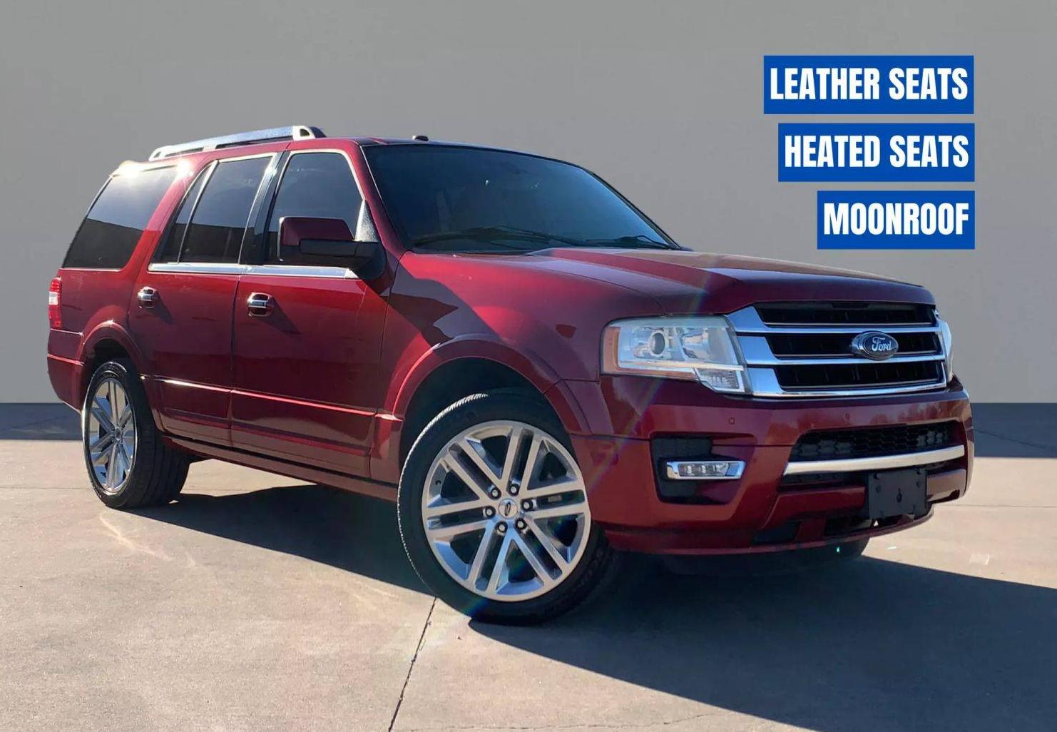 FORD EXPEDITION 2016 1FMJU1KT6GEF20122 image