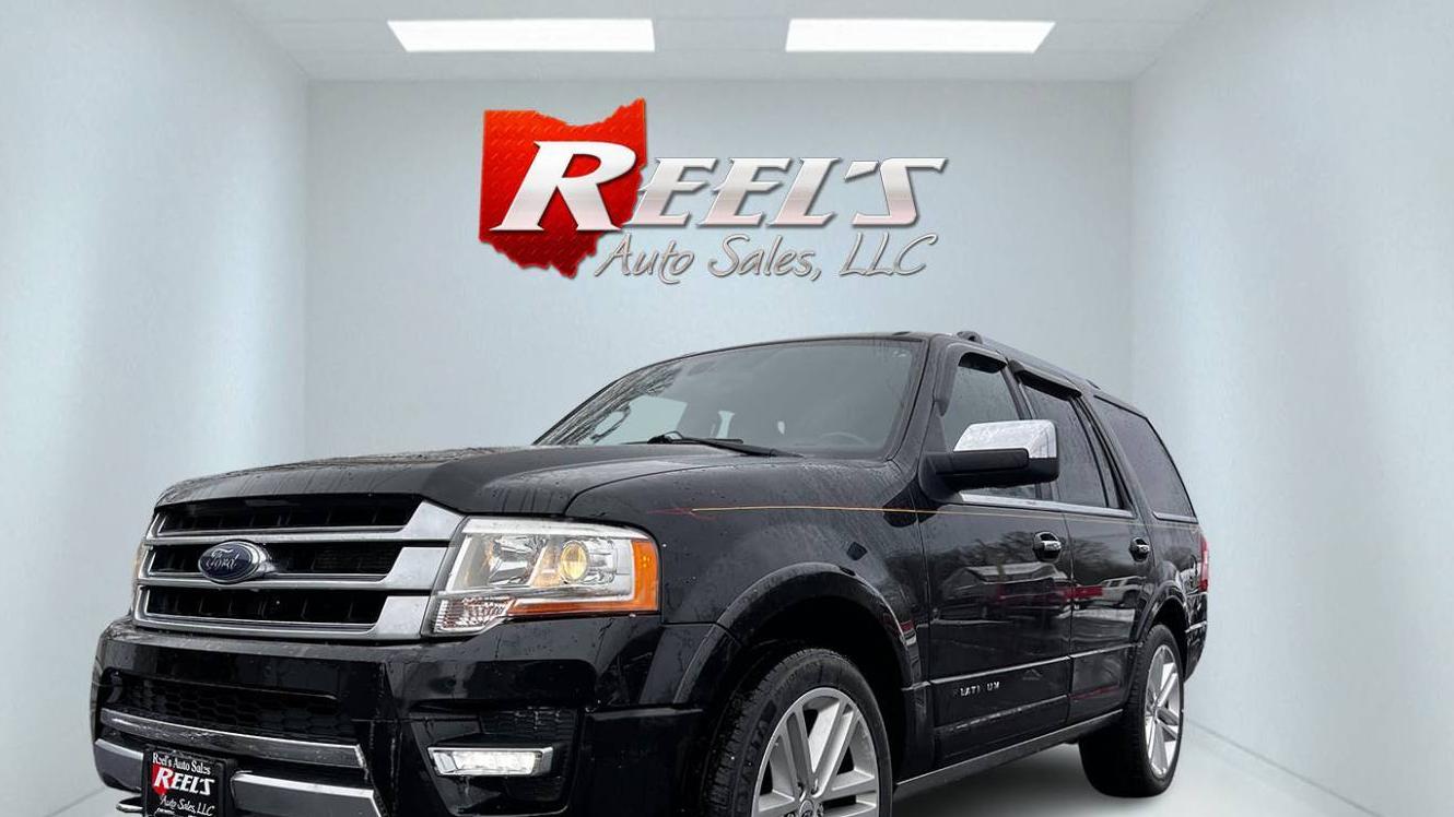 FORD EXPEDITION 2016 1FMJU1MT5GEF05575 image