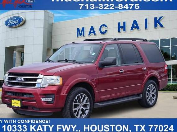 FORD EXPEDITION 2016 1FMJU1HT6GEF25697 image