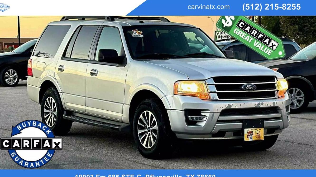 FORD EXPEDITION 2016 1FMJU1HT5GEF14884 image