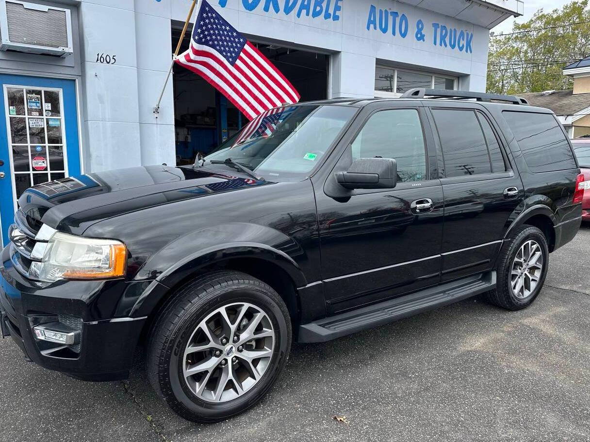 FORD EXPEDITION 2016 1FMJU1JT8GEF42348 image