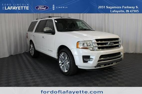 FORD EXPEDITION 2016 1FMJU1MT1GEF38539 image