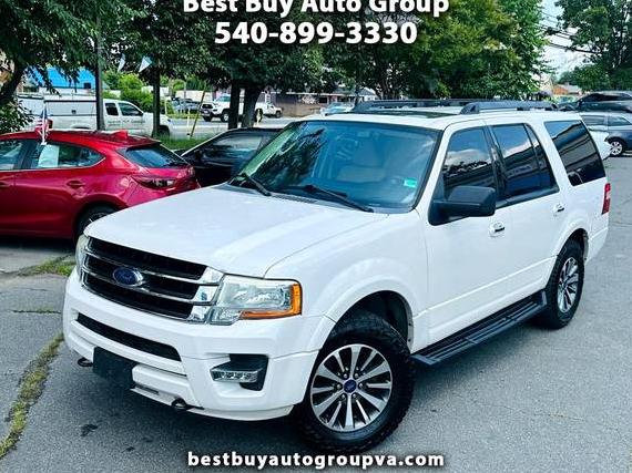 FORD EXPEDITION 2016 1FMJU1JT9GEF02070 image