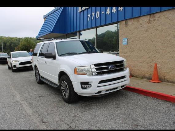 FORD EXPEDITION 2016 1FMJU1HT1GEF49809 image