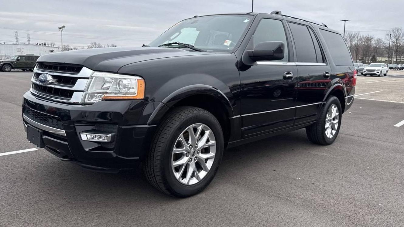 FORD EXPEDITION 2016 1FMJU2AT9GEF46088 image