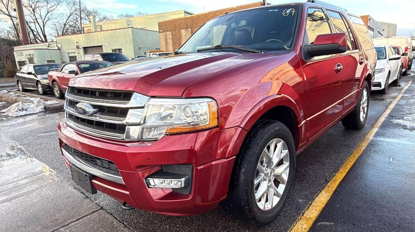 FORD EXPEDITION 2016 1FMJU2AT7GEF41567 image