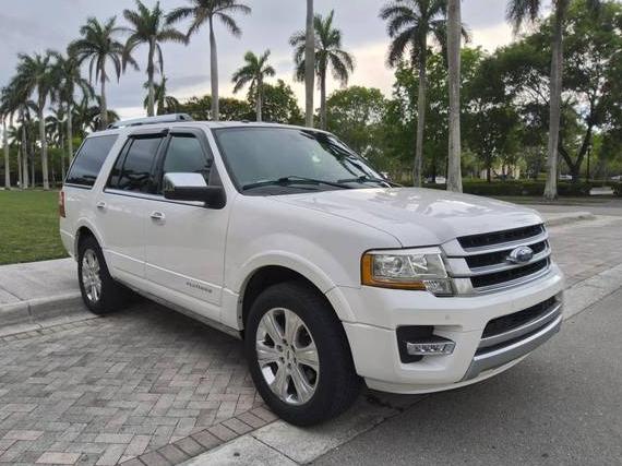 FORD EXPEDITION 2016 1FMJU1LT3GEF55957 image
