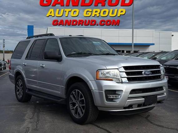 FORD EXPEDITION 2016 1FMJU1JT7GEF20227 image