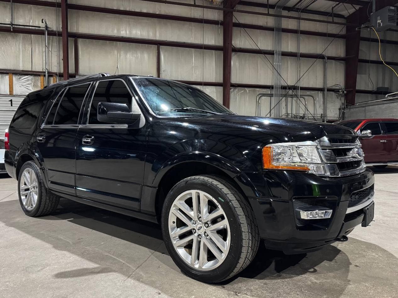 FORD EXPEDITION 2016 1FMJU2AT4GEF54504 image