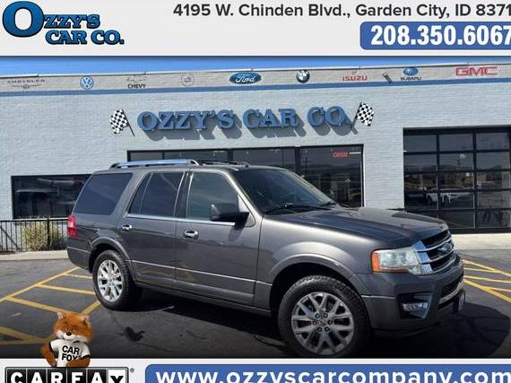 FORD EXPEDITION 2016 1FMJU2AT4GEF20806 image