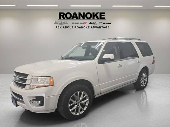 FORD EXPEDITION 2016 1FMJU2AT5GEF22239 image
