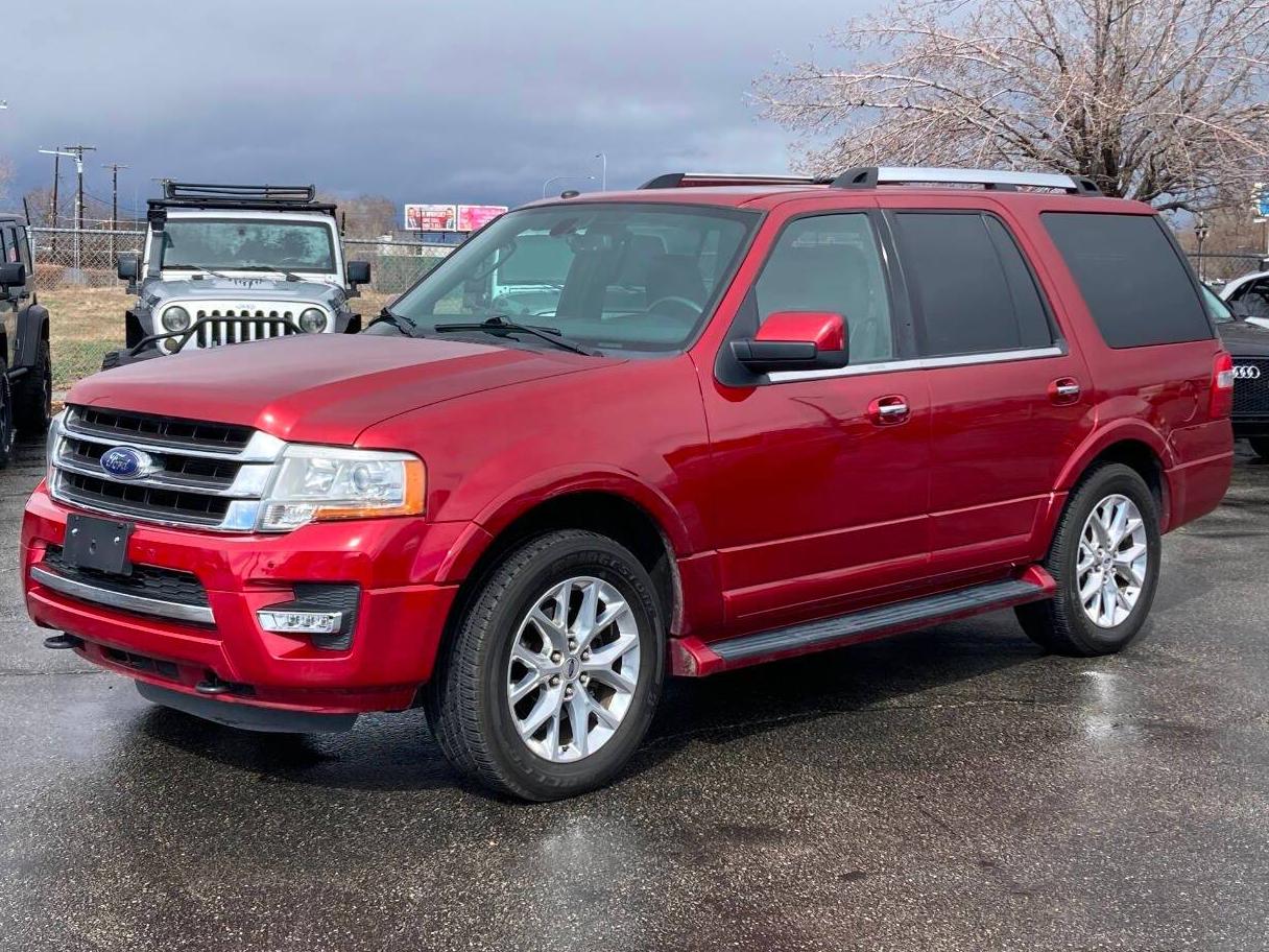 FORD EXPEDITION 2016 1FMJU2ATXGEF54765 image