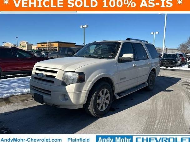 FORD EXPEDITION 2008 1FMFU20558LA53059 image