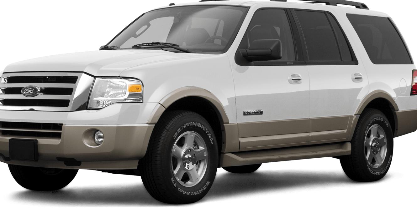 FORD EXPEDITION 2008 1FMFU17578LA46291 image