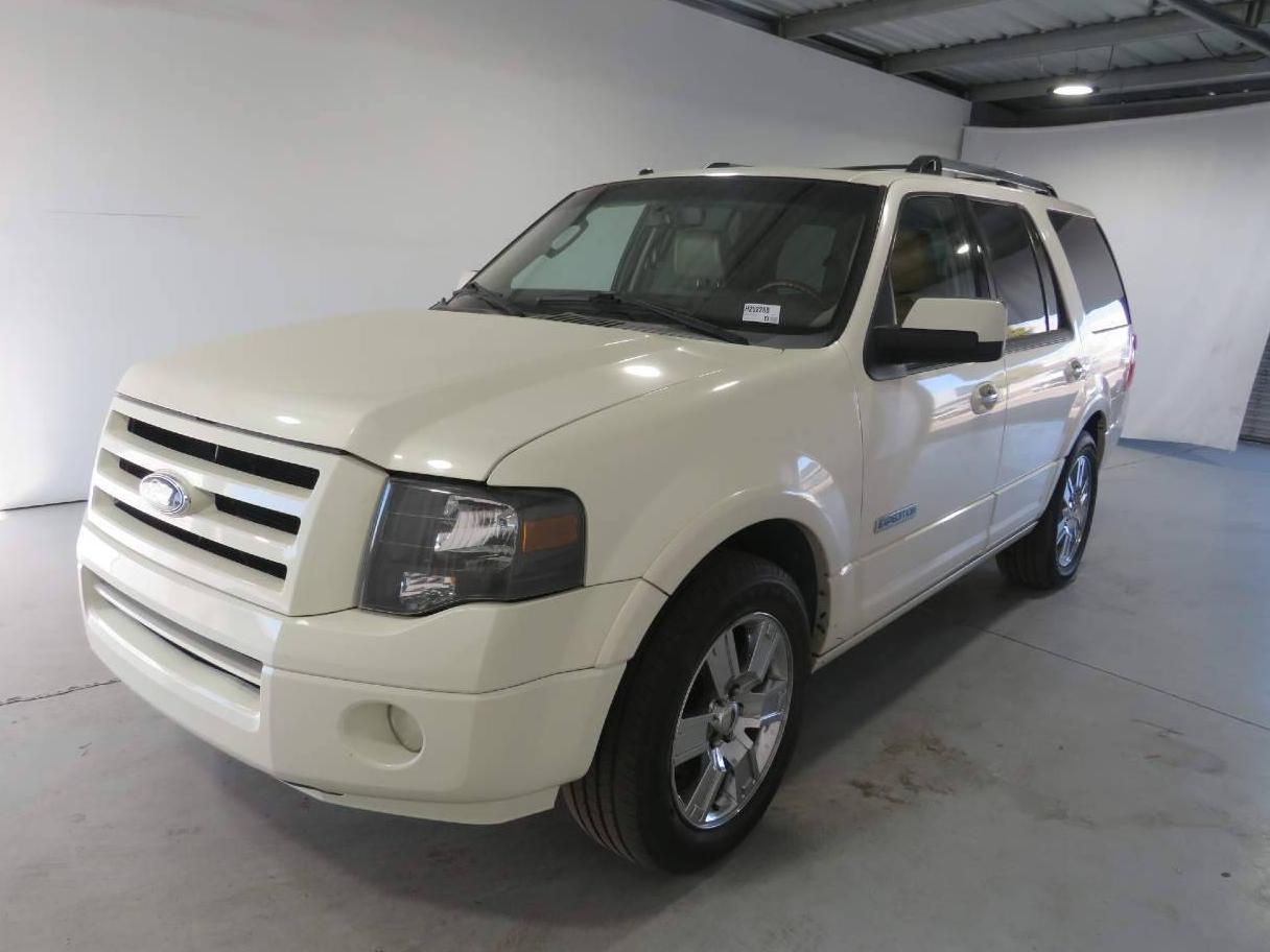 FORD EXPEDITION 2008 1FMFU19578LA66005 image