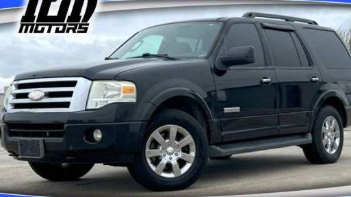 FORD EXPEDITION 2008 1FMFU16548LA31815 image