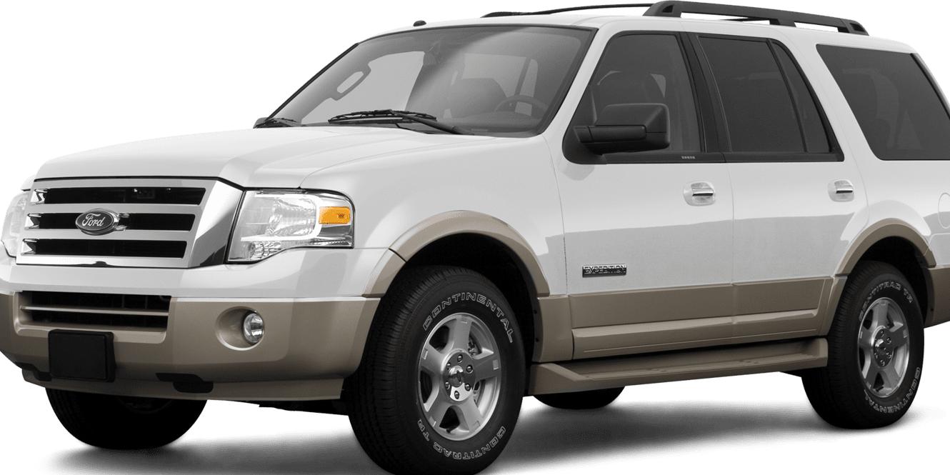 FORD EXPEDITION 2008 1FMFU185X8LA63763 image