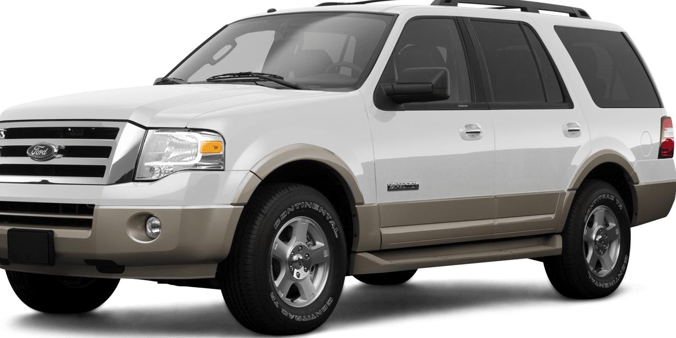 FORD EXPEDITION 2008 1FMFU185X8LA64010 image