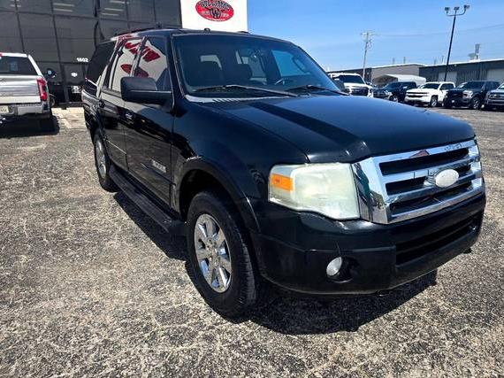 FORD EXPEDITION 2008 1FMFU16588LA65367 image