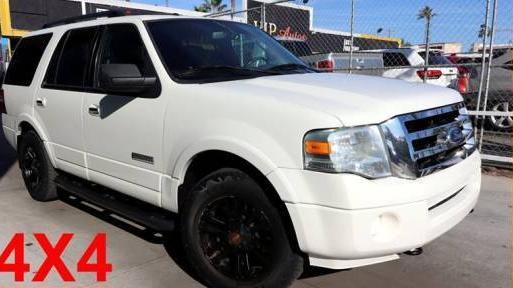 FORD EXPEDITION 2008 1FMFU16538LA70122 image