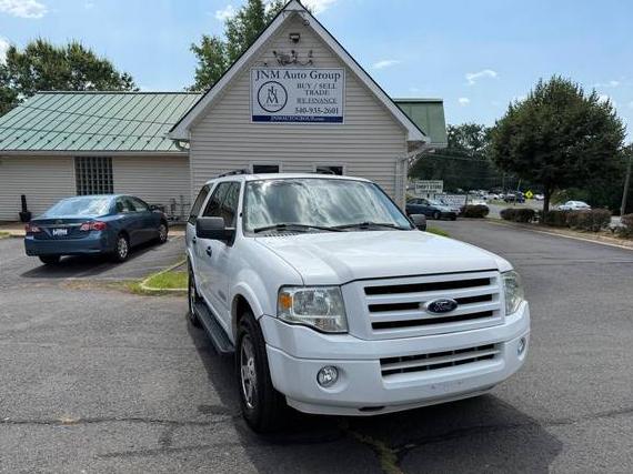 FORD EXPEDITION 2008 1FMFU16598LA82906 image