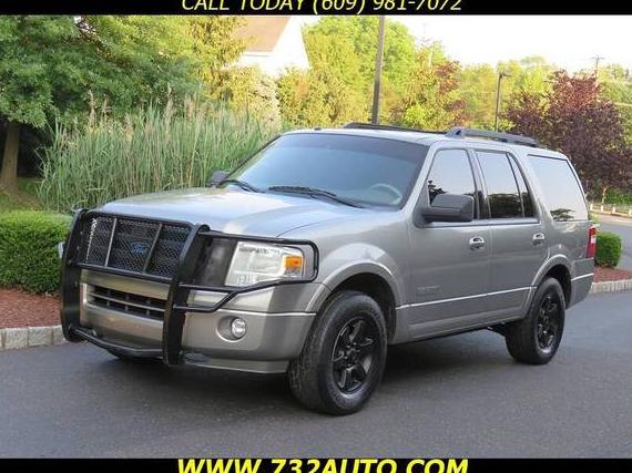 FORD EXPEDITION 2008 1FMFU16598LA34385 image