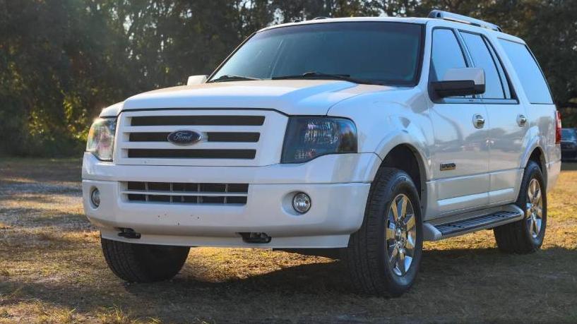 FORD EXPEDITION 2008 1FMFU19558LA53222 image