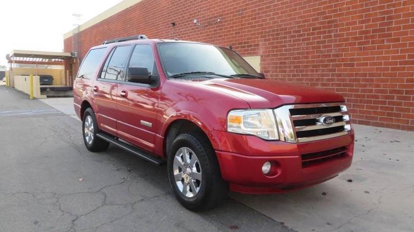 FORD EXPEDITION 2008 1FMFU15528LA17557 image