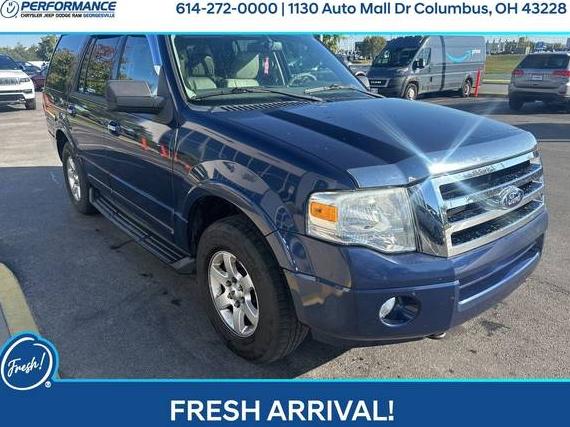FORD EXPEDITION 2009 1FMFU165X9EB03882 image