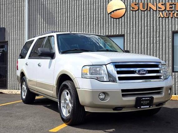FORD EXPEDITION 2009 1FMFU18599EB20881 image