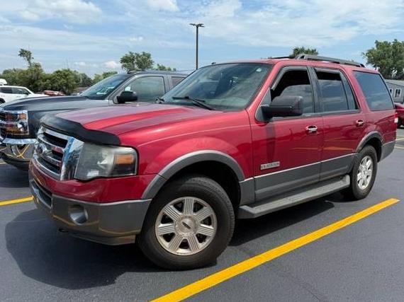 FORD EXPEDITION 2007 1FMFU16517LA73647 image