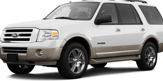 FORD EXPEDITION 2007 1FMFU17557LA38334 image