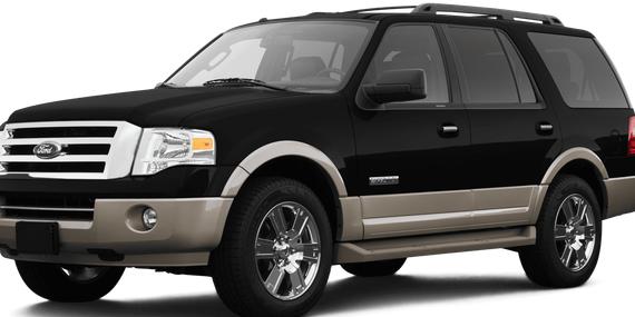 FORD EXPEDITION 2007 1FMFU175X7LA63598 image