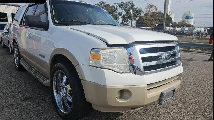 FORD EXPEDITION 2007 1FMFU17597LA72812 image