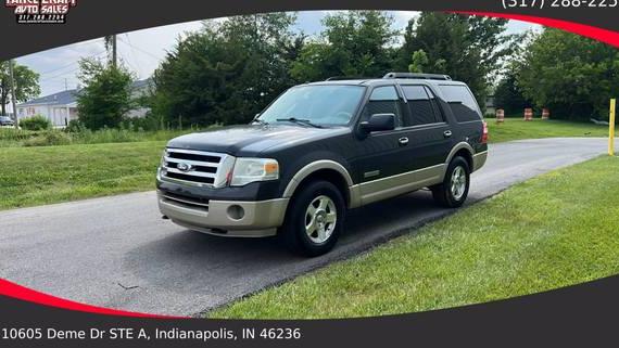 FORD EXPEDITION 2007 1FMFU18597LA18375 image