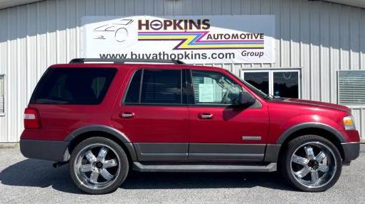 FORD EXPEDITION 2007 1FMFU16557LA69956 image
