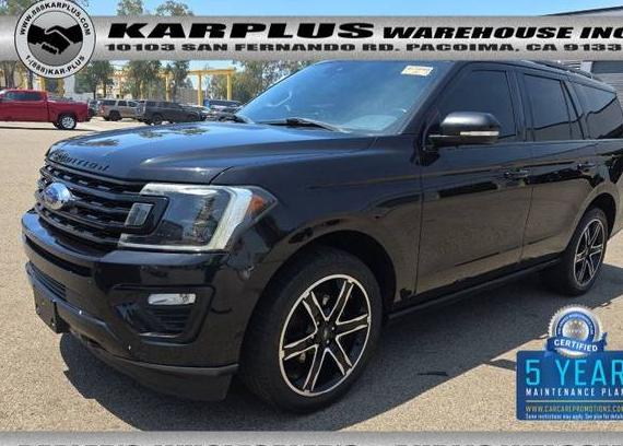 FORD EXPEDITION 2019 1FMJU2AT4KEA30861 image
