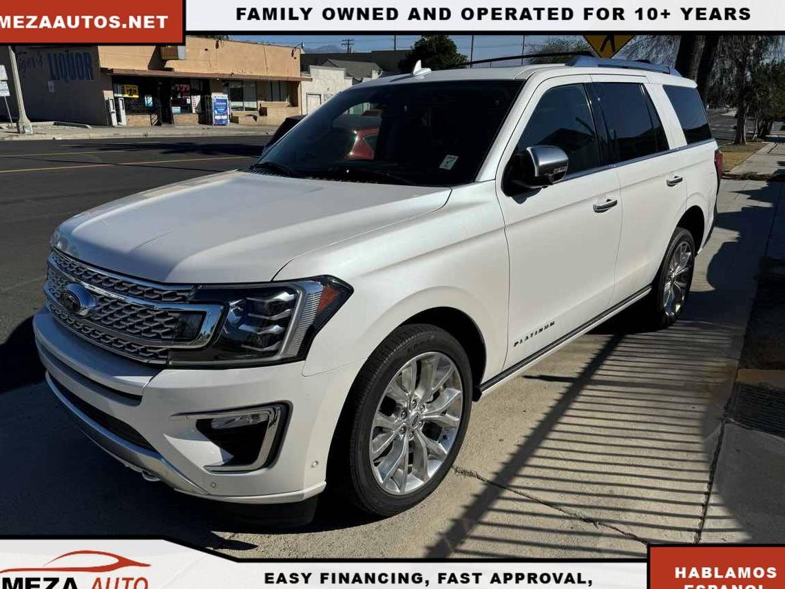 FORD EXPEDITION 2019 1FMJU1MT1KEA13800 image