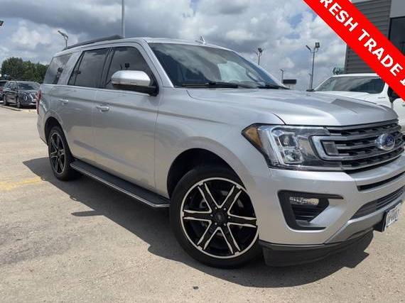 FORD EXPEDITION 2019 1FMJU1HT4KEA76321 image