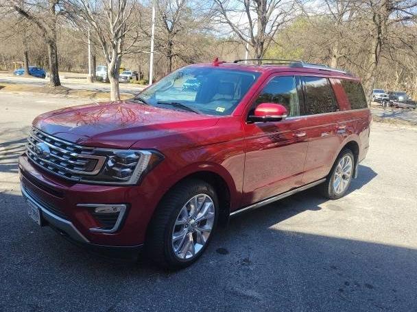 FORD EXPEDITION 2019 1FMJU2AT8KEA64561 image