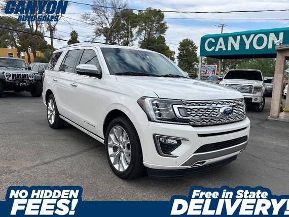 FORD EXPEDITION 2019 1FMJU1MT9KEA33051 image
