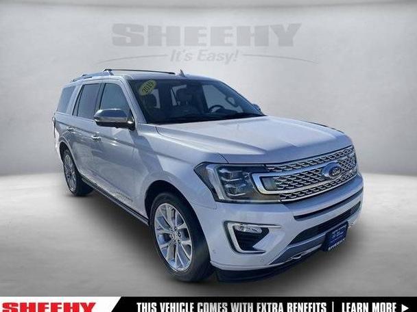 FORD EXPEDITION 2019 1FMJU1MT6KEA85043 image