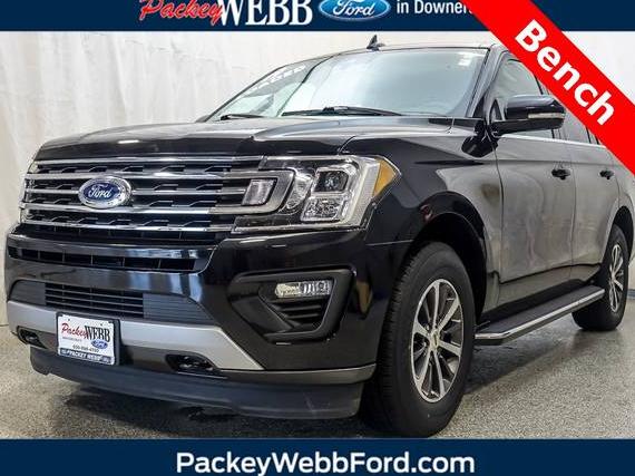 FORD EXPEDITION 2019 1FMJU1JT2KEA80412 image
