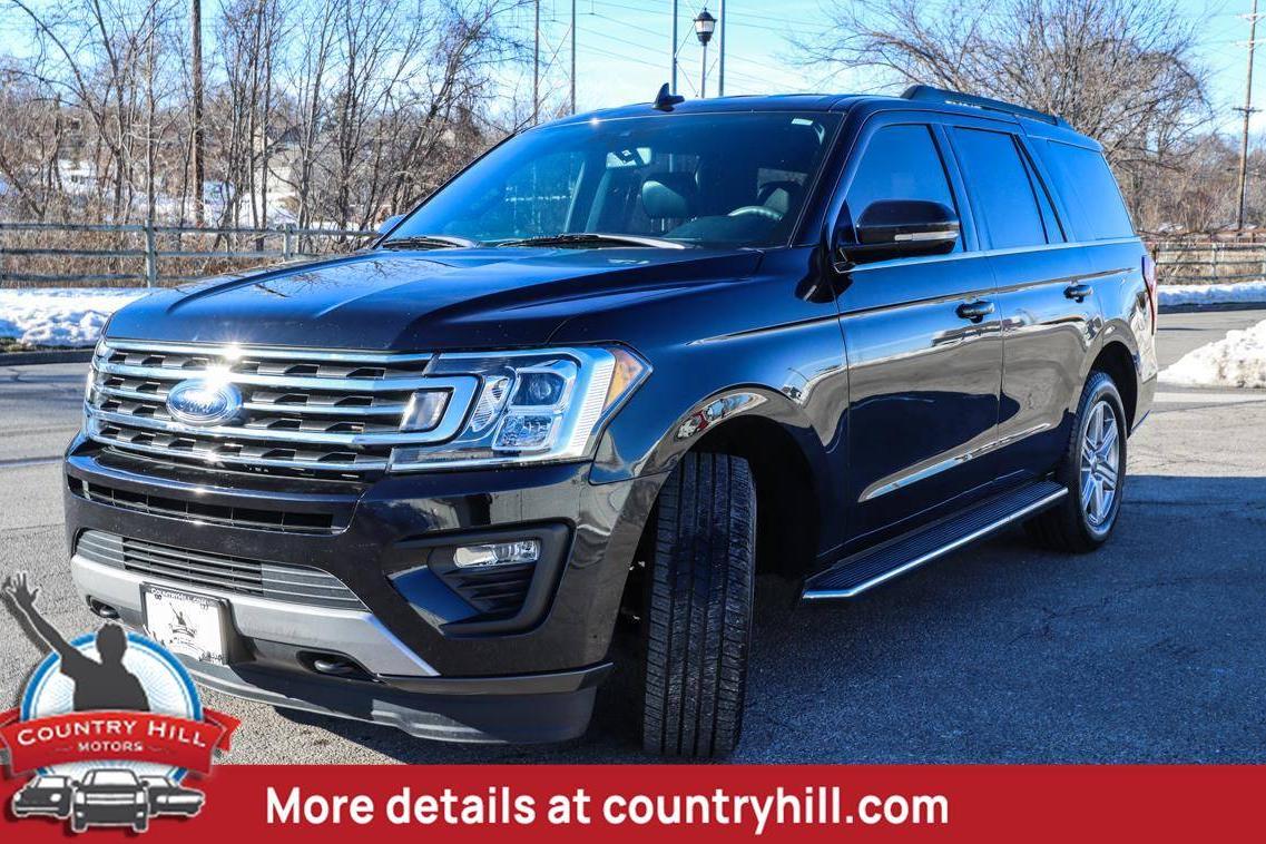 FORD EXPEDITION 2019 1FMJU1JTXKEA90105 image