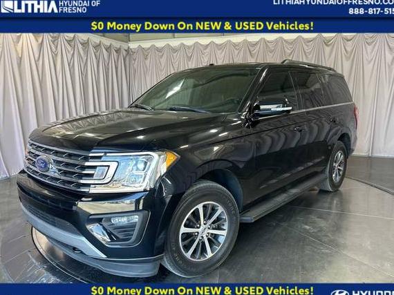 FORD EXPEDITION 2019 1FMJU1JT5KEA49445 image