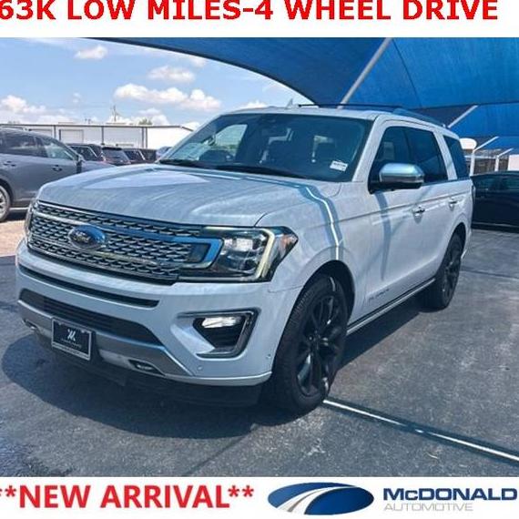 FORD EXPEDITION 2019 1FMJU1MT0KEA31396 image