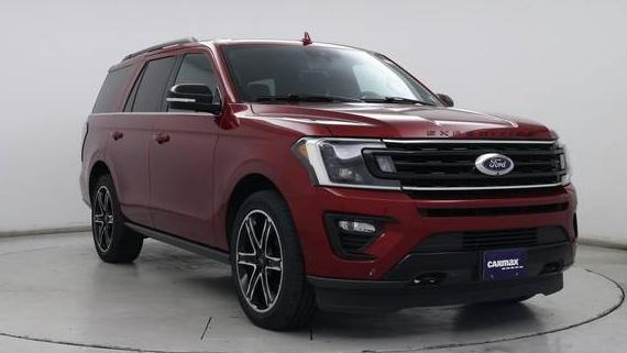 FORD EXPEDITION 2019 1FMJU2AT1KEA61081 image