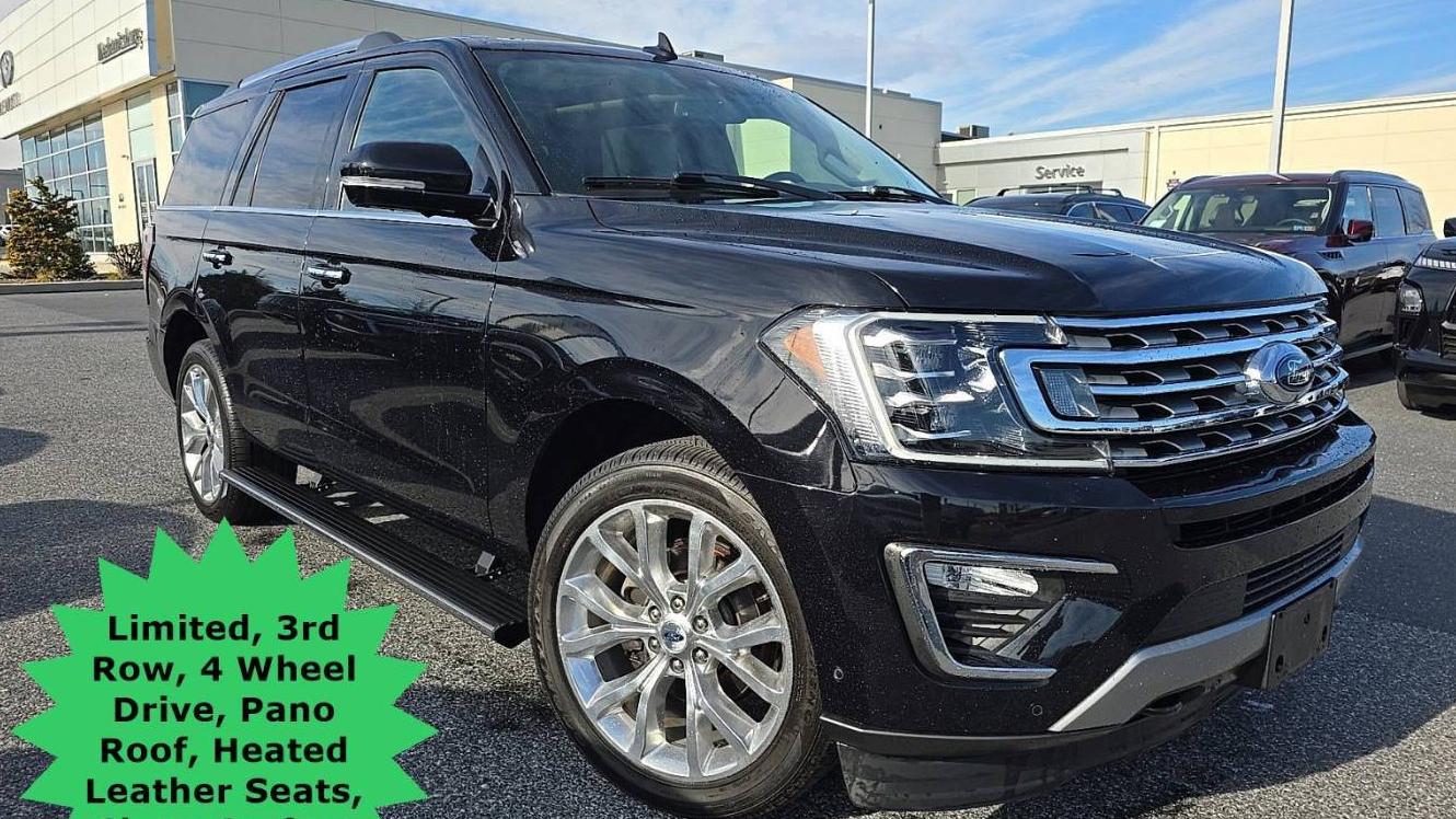 FORD EXPEDITION 2019 1FMJU2AT4KEA68297 image